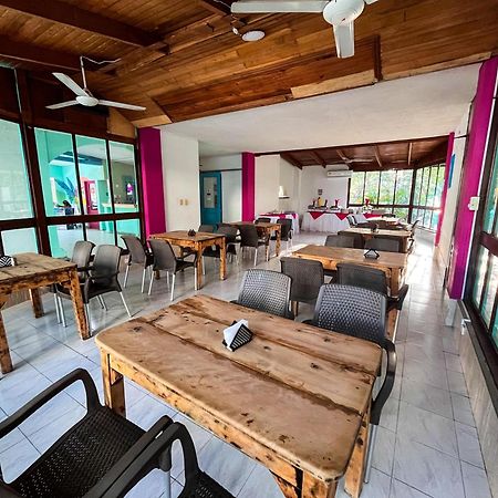 Hotel Los Veleros Santa Marta Dış mekan fotoğraf