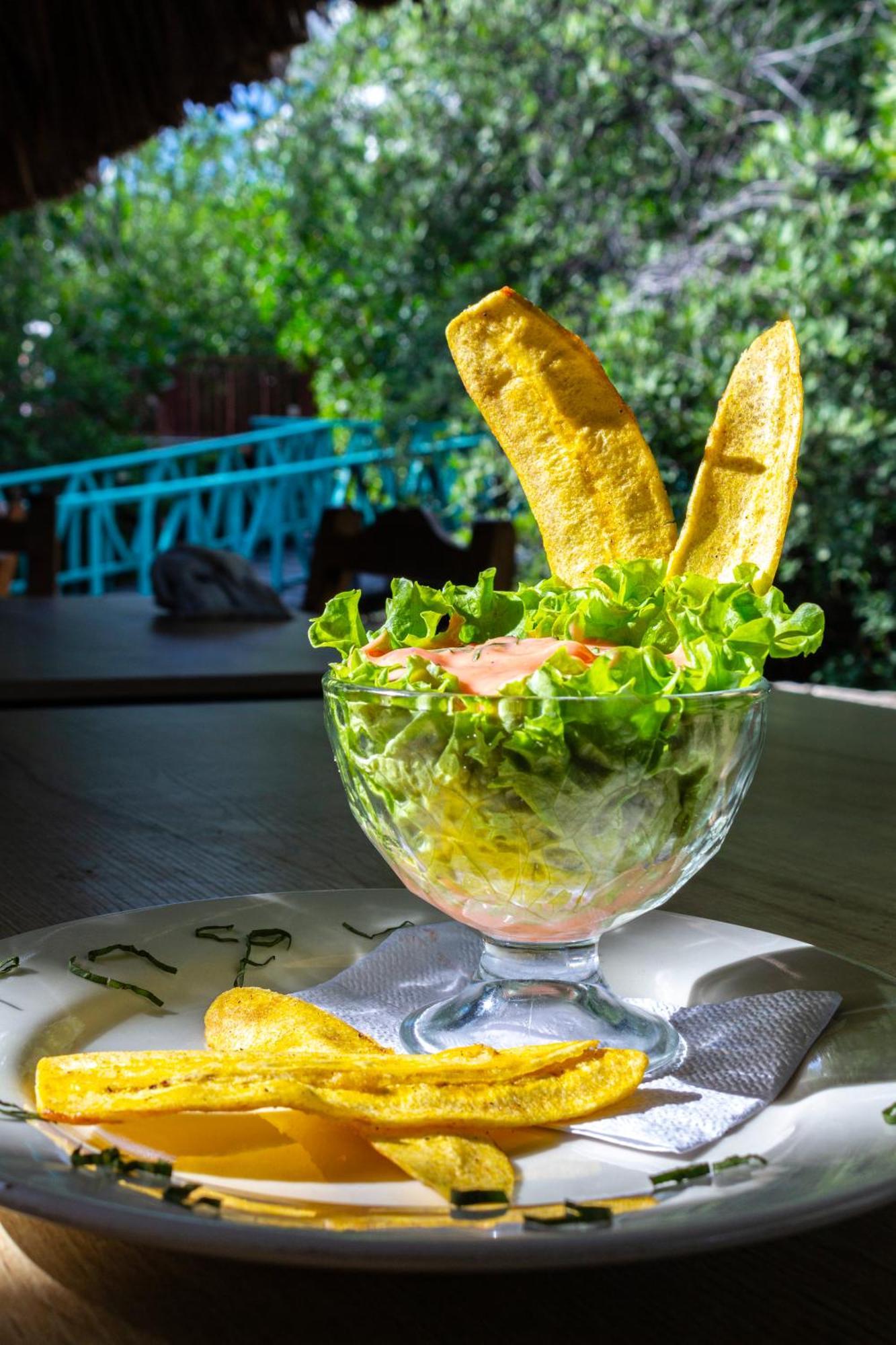 Hotel Los Veleros Santa Marta Dış mekan fotoğraf